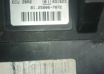 Wabco Moduł ECU ZBR2 81258067072