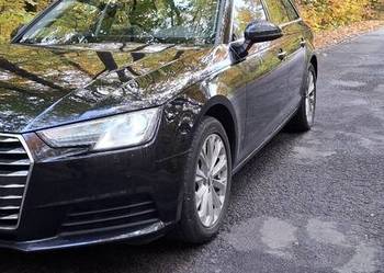 Audi a4 b9 2.0 tdi 150KM