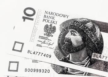 Banknoty kolekcjonerskie 10 zl 2016 r