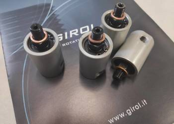 Złącze Obrotowe Powietrze 1/8" Girol RMD012-GB4GR