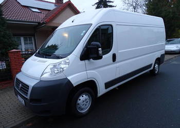 Fiat DUCATO 2 ,3 JTD 120 MULTI JET ,L3 H2 ,KLIMATYZACJA ,PAKA DŁUGA 3,80