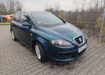 Sprzedam Seat Altea 1.9 TDI 208 tyś km rok 2028 bez DPF PRYWATNY