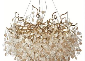 Moneytree 60 - nowoczesny żyrandol 60cm
