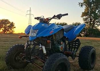 Quad 250 chłodzony cieczą