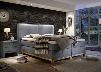 Łóżko Boxspring Maja 160/200