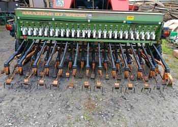 Sprzedam siewnik Amazone D 7 Specjal Typ30