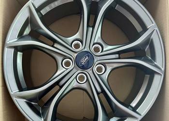 4x nowa alufelga OEM Ford Focus MK4, R17, 5x108, 7J, ET:50