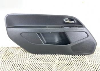 BOCZEK DRZWI LEWY PRZÓD VW UP! 1S3867011 Hatchback TAPICERKA