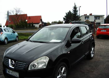 Nissan Qashgai 1,5 DCI 2007 r