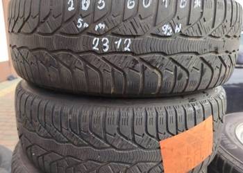 2 x Opona zimowa Kleber Krisalp HP2 205/60R16 92H 5mm rok2012