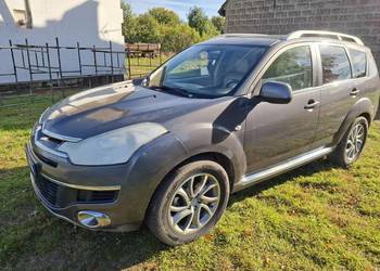 Citroen C-Crosser 4x4
