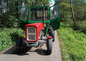 Ursus c360 wspomaganie hydrauliczne nowy podnośnik