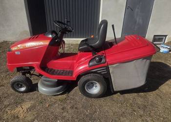 Traktorek kosiarka HONDA HF 2315 15KM V-TWIN MANUAL