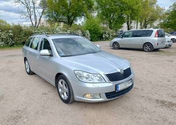 Skoda Octawia Kombi 1.6 TDI