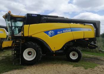 New holland cx 840 i cx 860
