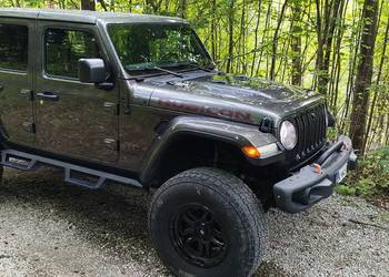 Jeep Wrangler Unlimitet RUBICON 2021