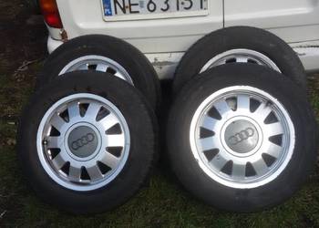 Felgi aluminiowe  Audi A4B5 15C