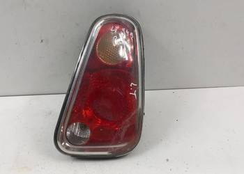 MIN COOPER R56 LAMPA TYŁ LEWA