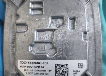 PRZETWORNICA MODUŁ LED AUDI A7 TT 420907472G