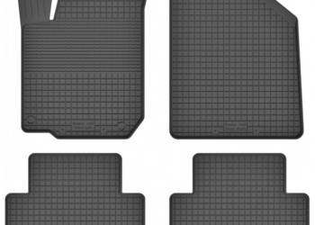 Nissan Almera Tino 00-06 gumowe dywaniki NOWE