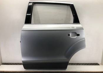 DRZWI TYŁ LEWE AUDI Q7 4L Hatchback 06-16