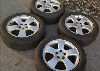 alufelgi z oponami kleber 16 5x100 et 42 z audi a3 8l.
