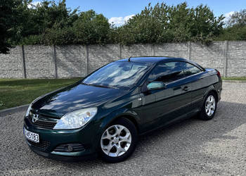 Opel Astra H 1.6 115KM 2008