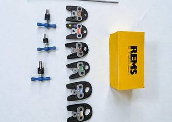 Zestaw Szczęk Zaciskowych Uponor U16-U50