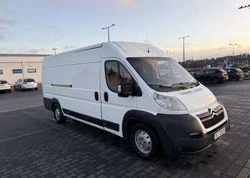 Citroen Jumper 2.2 HDi L4H2 MAX 2011r. Klimatyzacja Sprawny POLECAM!!