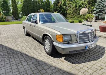 Mercedes SEL 560