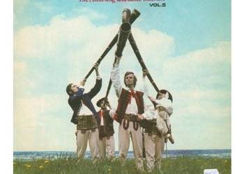 Śląsk – The Polish Song and Dance Ensemble, vol. 5