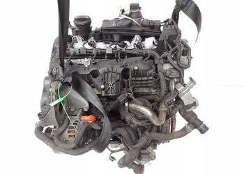 SILNIK CBA 2.0 TDI VW PASSAT B6 TIGUAN A3 8P TT 8J SUPERB II KOMPLETNY