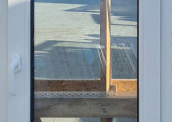 OKNA KacprzaK 63X146 OKNO Używane Plastikowe PCV