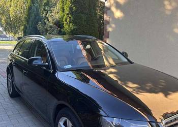 AUDI A4 B8 2.0 TDI