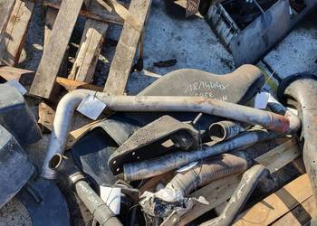 PRZEWÓD RURA DOLOT CASE MAGNUM 280