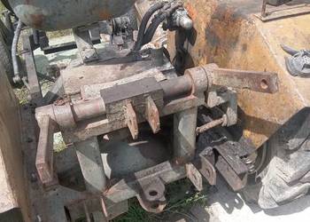 Podnośnik hydrauliczny Sam