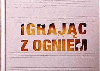 IGRAJĄC Z OGNIEM - GERRITSEN TESS