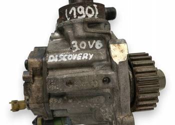POMPA WTRYSKOWA COMMON RAIL Land Rover Discovery 4 3.0 TDV6 0445010614