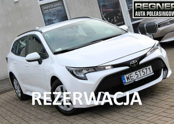 Toyota Corolla SalonPL FV23% ASO Kamera LED Tempomat Android/Apple Gwaranc…