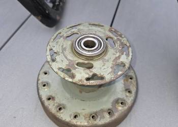 DKW NZ 250 piasta przedniego koła