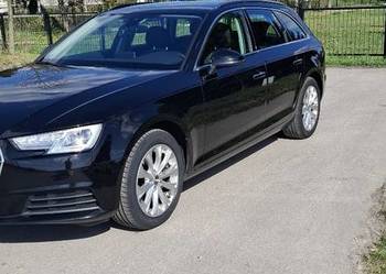 Audi a4 b9 2.0 tdi 2 kompl felg