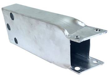 MERCEDES GLC CLS EQC E-KLASA Absorber zderzaka strefa zgniotu lewa