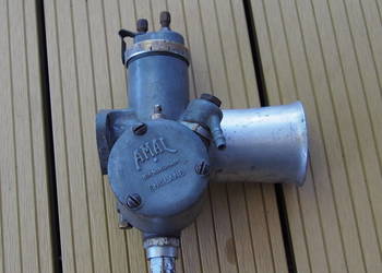 GAŹNIK AMAL 389/82 MONOBLOC