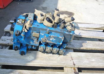 ROZDZIELACZ HYDRAULICZNY GROVE/Parker D1VW4CNKWF +
