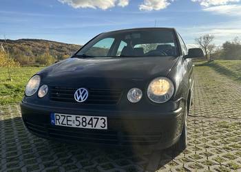 Volkswagen Polo 9N 2001 1.2 benzyna