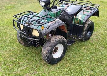 Quad loncin 250 2007
