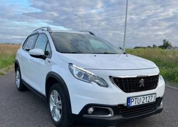Peugeot 2008 1.2 Puretech 130 km 2019