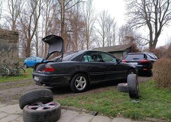Omega, LPG ,tył napęd, sprawna klima, xenony.