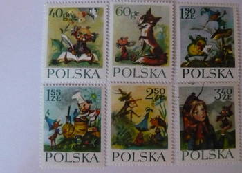 Znaczki 1962 r