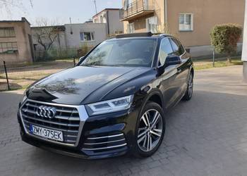 Audi Q5 2.0 TDI 190 ps / mozliwa zamiana
